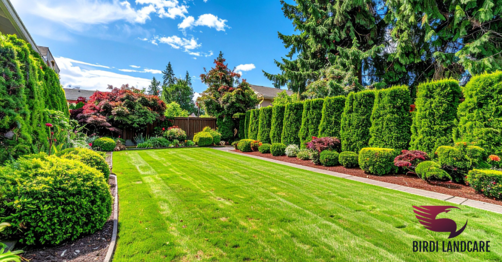 gardening and landscaping services - Birdi Landcare